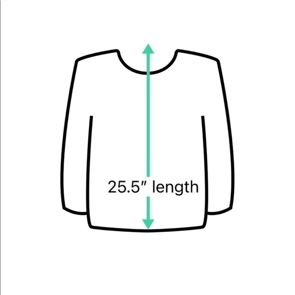 𝅺open front cardigan - Picture 3 of 4